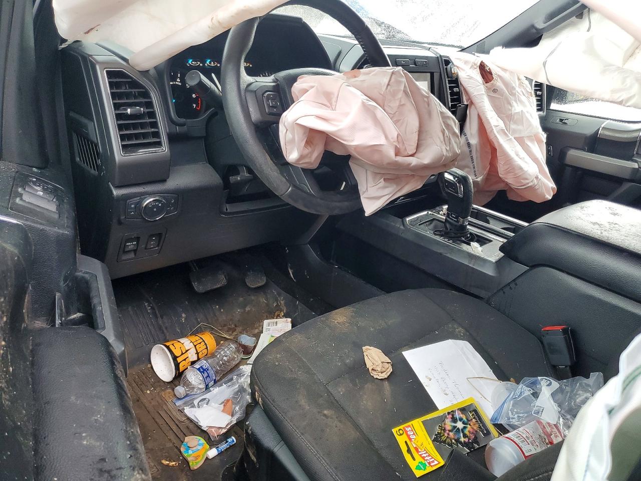 2018 FORD F150 SUPERCREW photo 15
