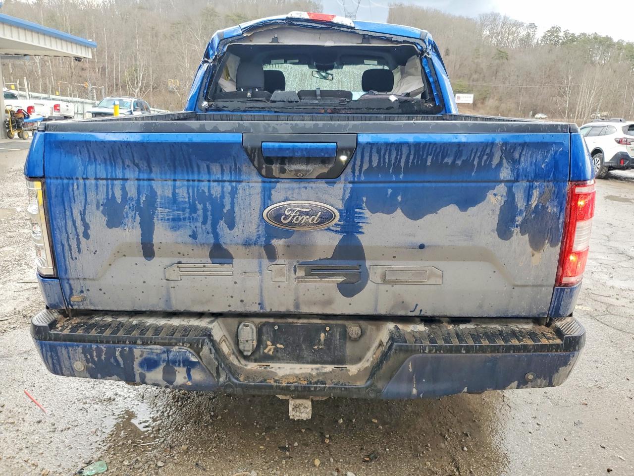 2018 FORD F150 SUPERCREW photo 11