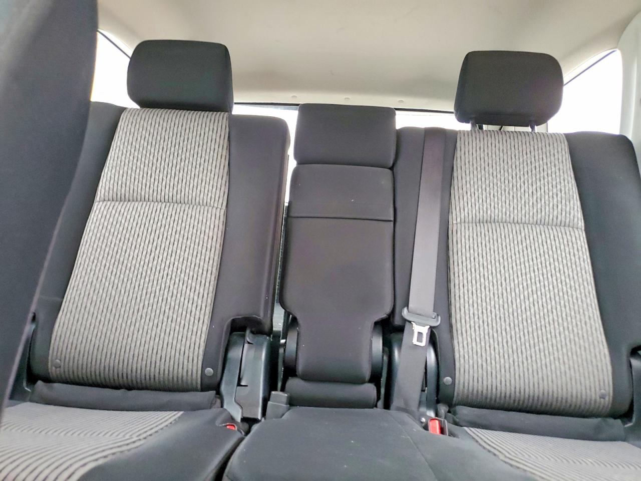 2022 TOYOTA 4RUNNER SR5 photo 10