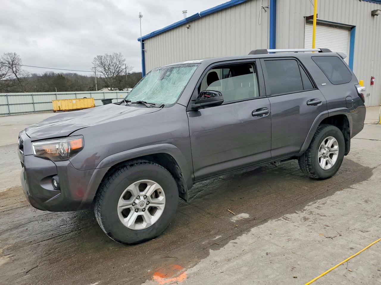 2022 TOYOTA 4RUNNER