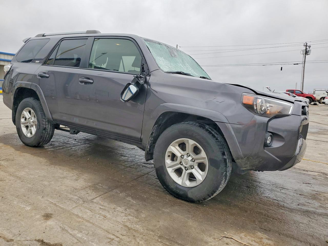2022 TOYOTA 4RUNNER SR5 photo 4