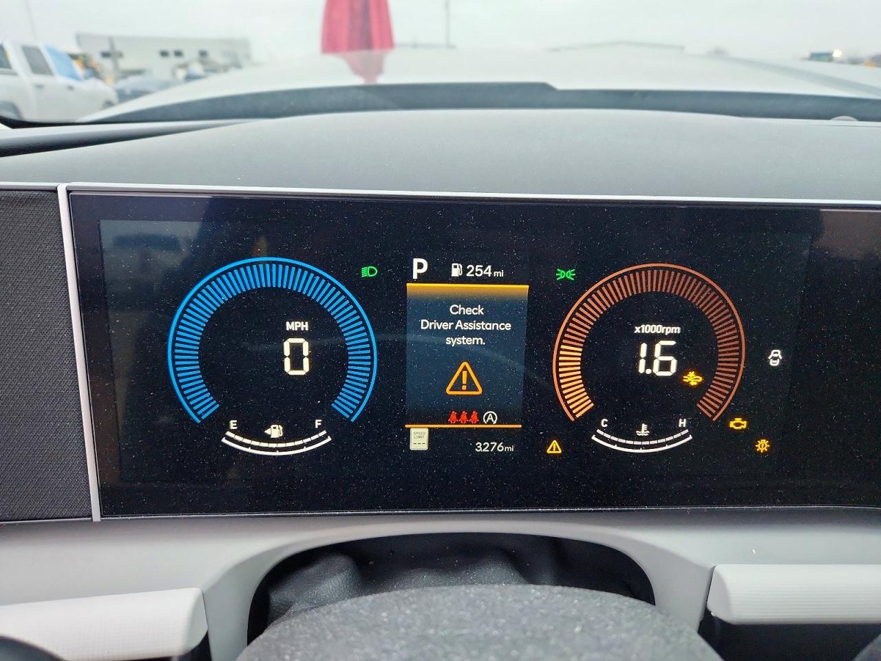 2025 HYUNDAI TUCSON SEL photo 17