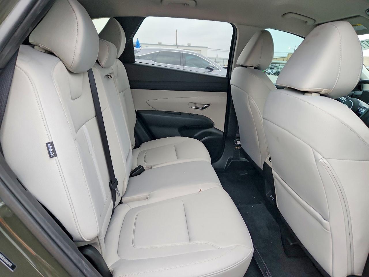 2025 HYUNDAI TUCSON SEL photo 21