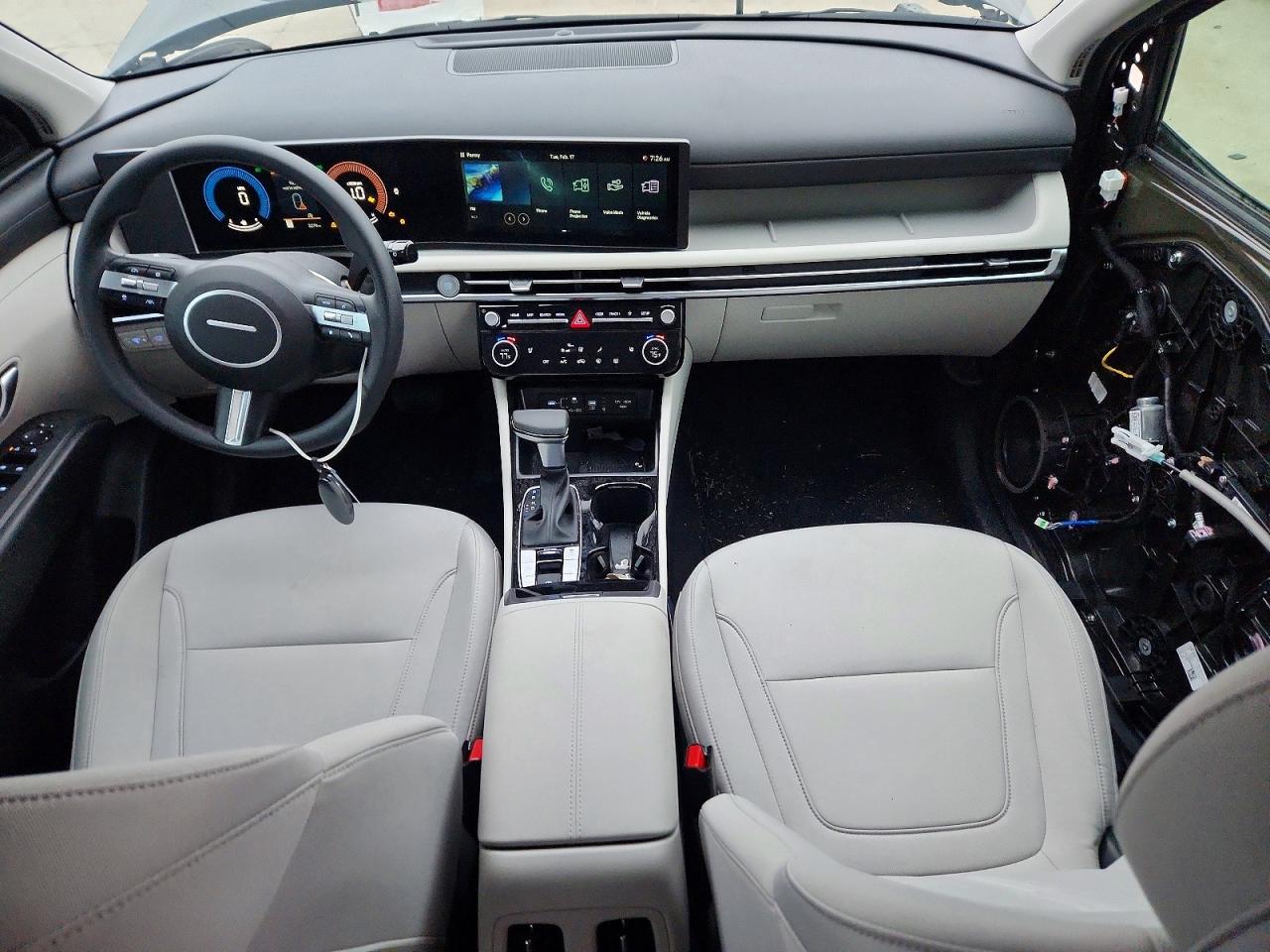 2025 HYUNDAI TUCSON SEL photo 15