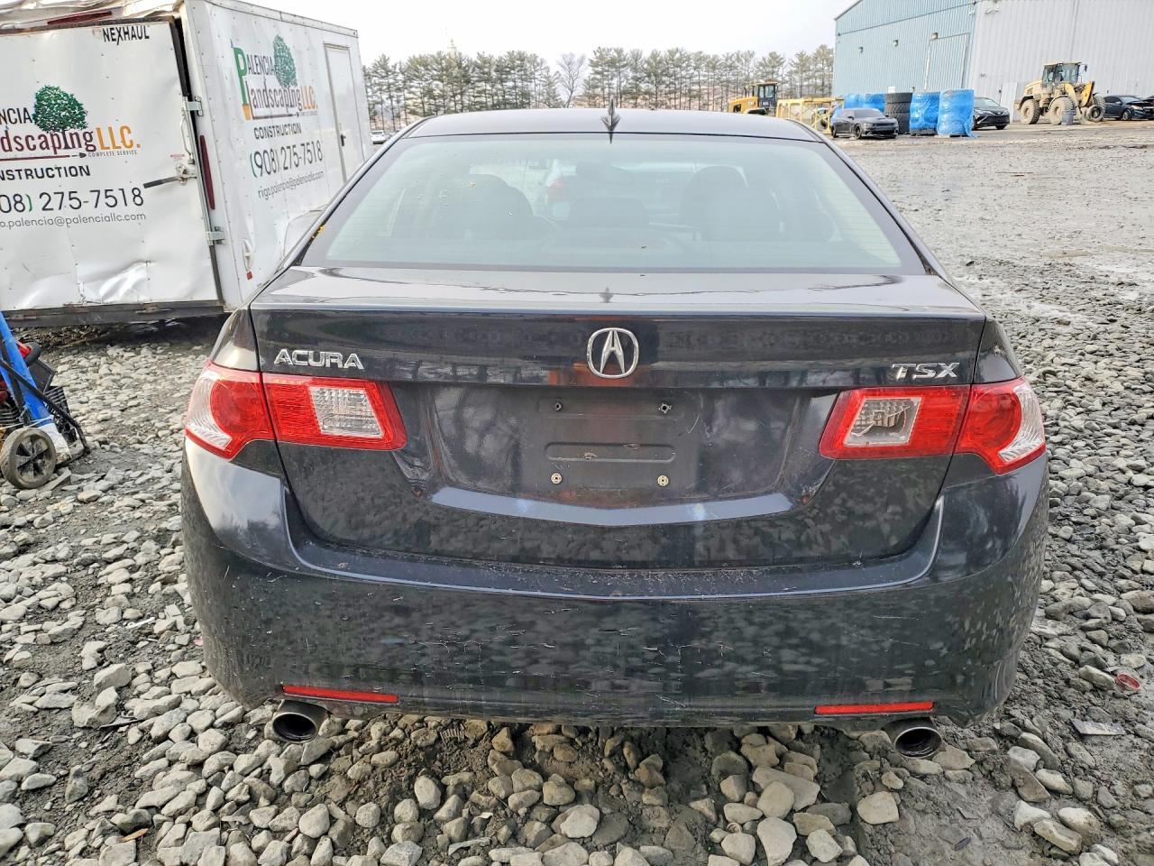 2010 ACURA TSX photo 6
