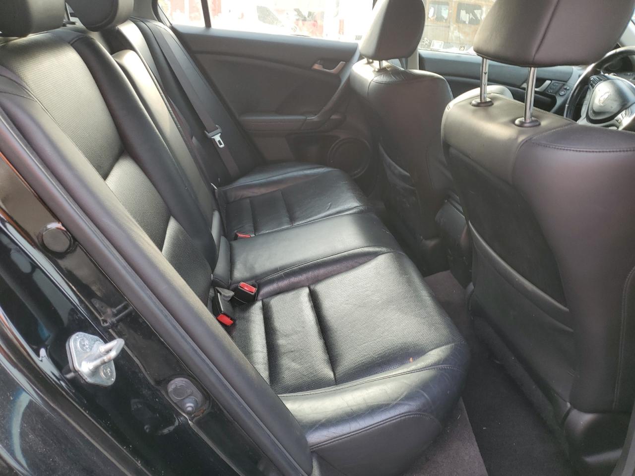 2010 ACURA TSX photo 10