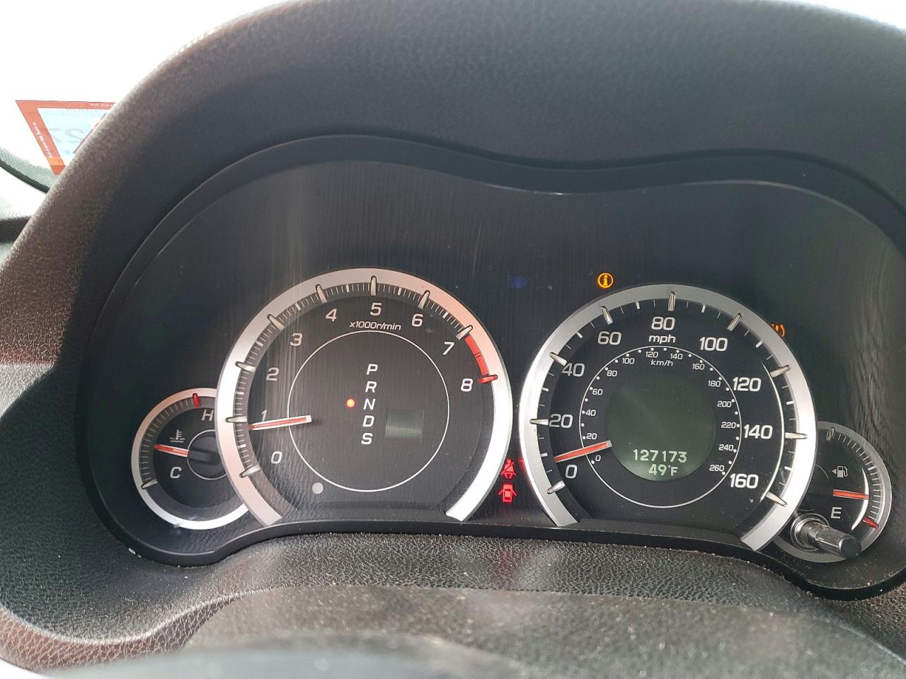 2010 ACURA TSX photo 9
