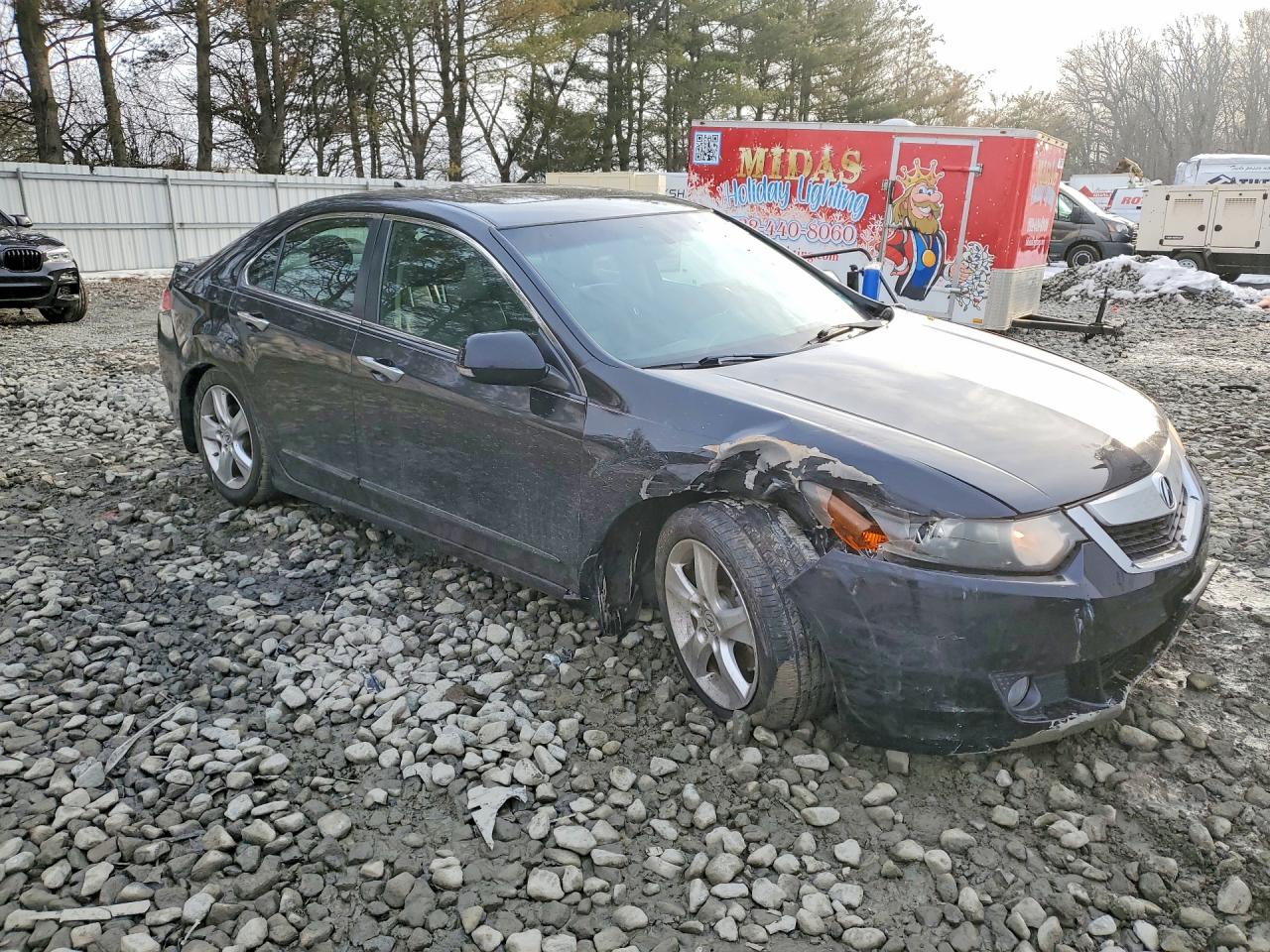 2010 ACURA TSX photo 4