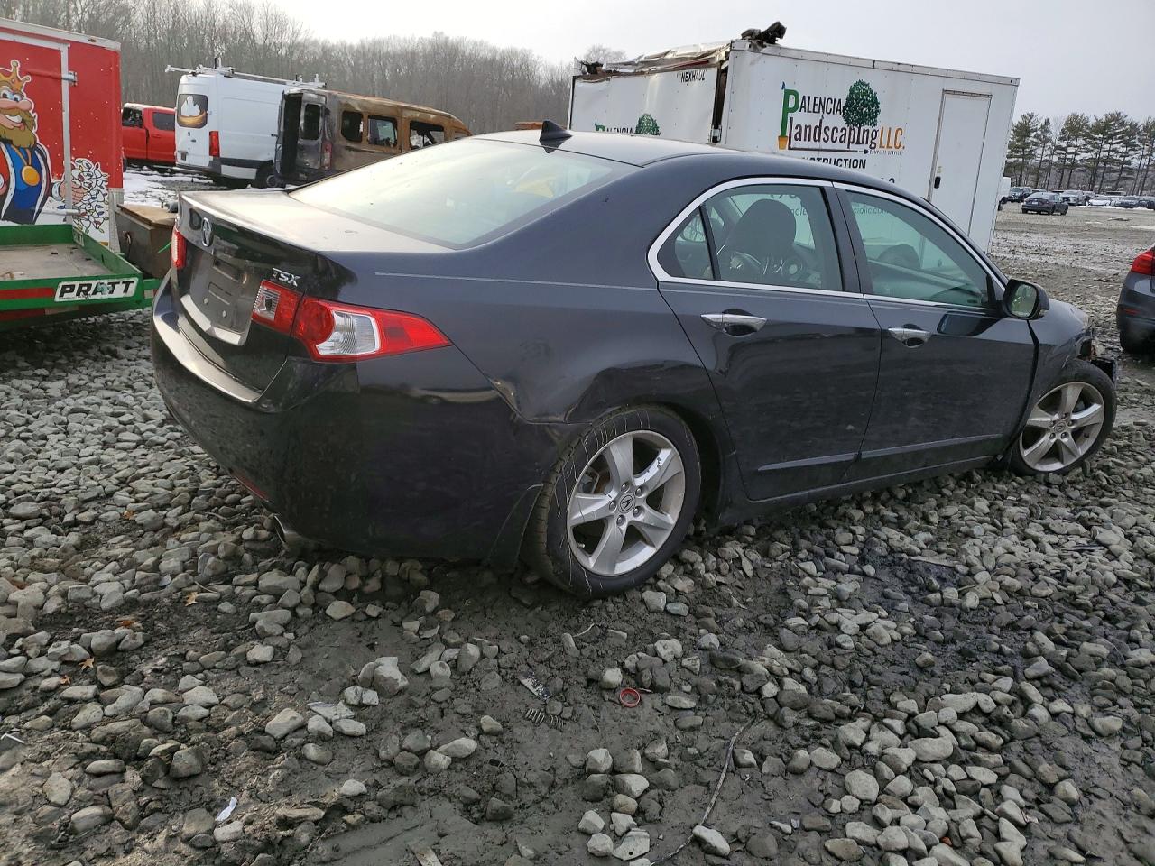 2010 ACURA TSX photo 3