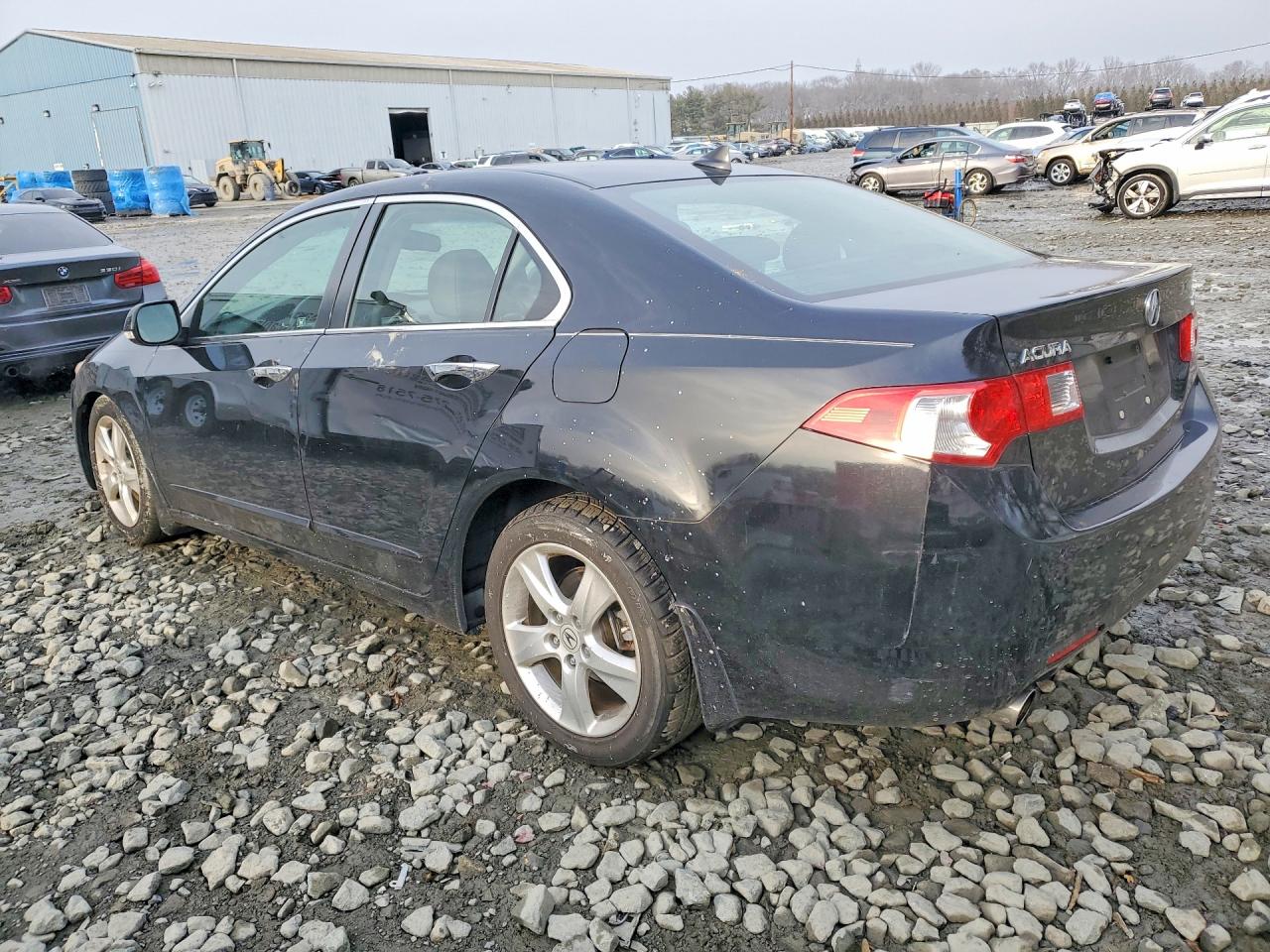 2010 ACURA TSX photo 2