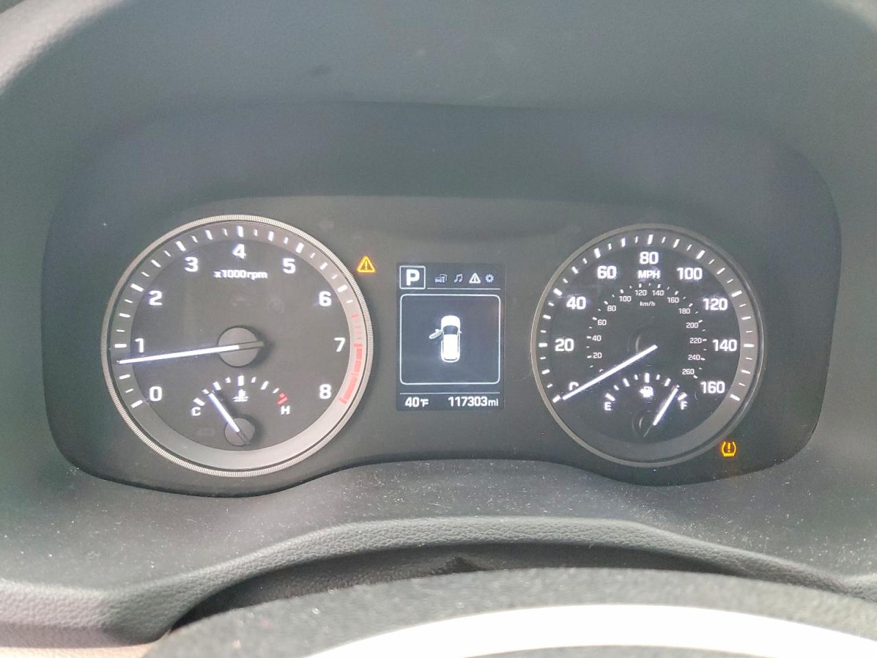 2017 HYUNDAI TUCSON LIMITED photo 9