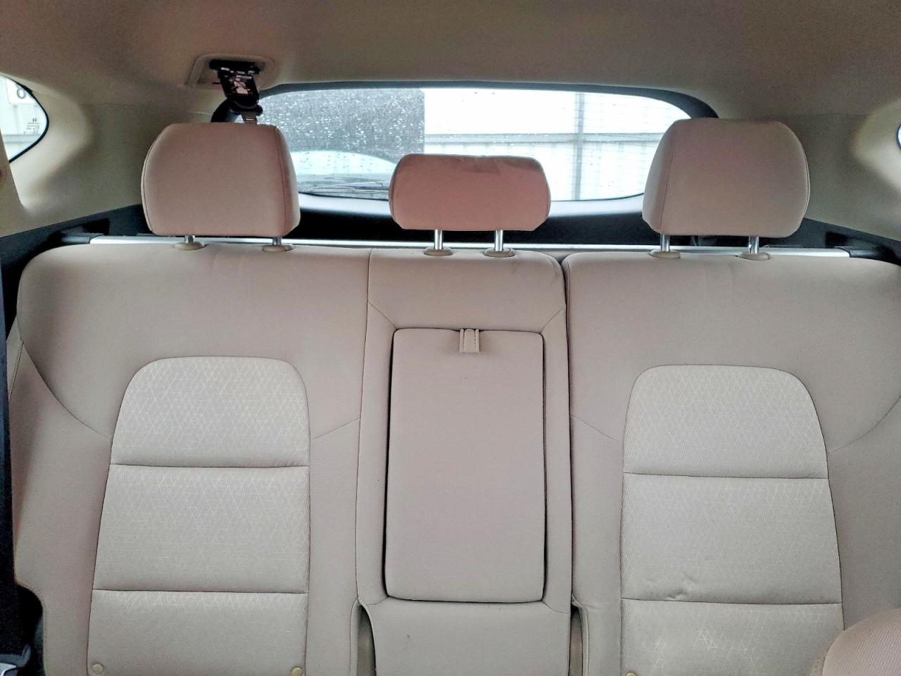 2017 HYUNDAI TUCSON LIMITED photo 10