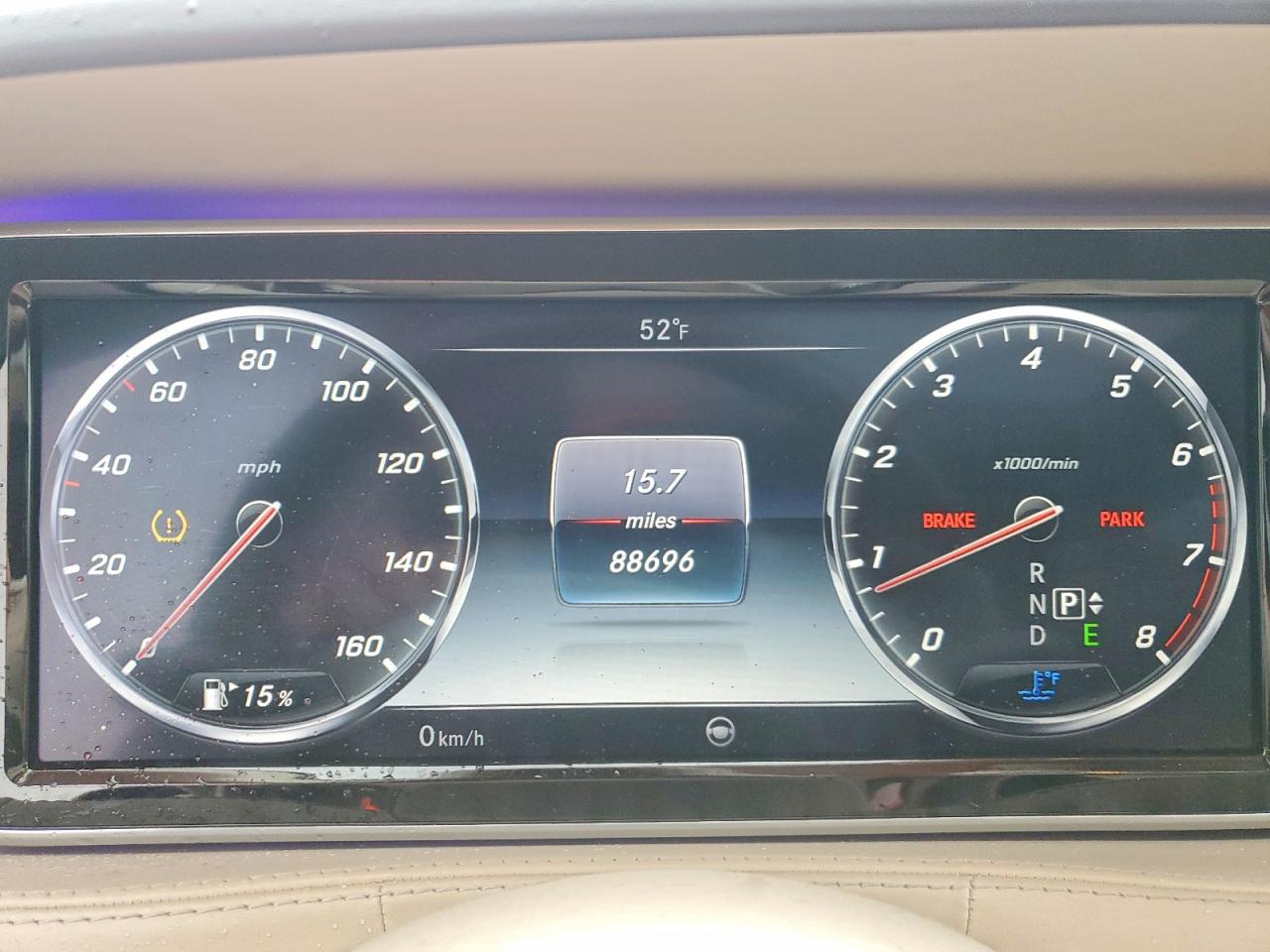 2016 MERCEDES-BENZ S MERCEDES-MAYBACH S600 photo 25