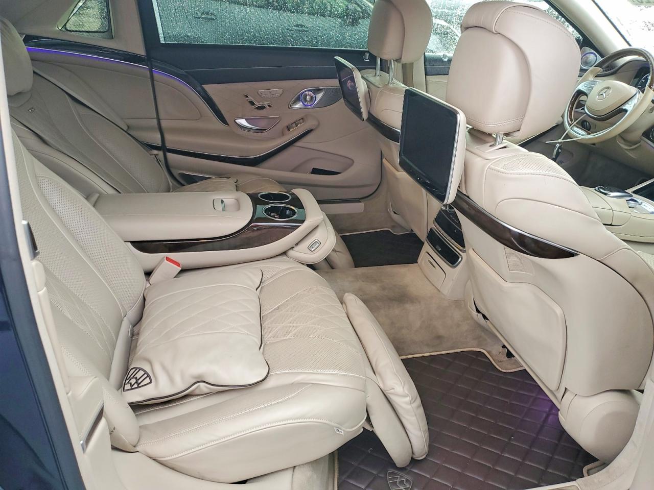 2016 MERCEDES-BENZ S MERCEDES-MAYBACH S600 photo 28