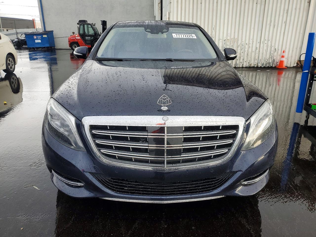 2016 MERCEDES-BENZ S MERCEDES-MAYBACH S600 photo 13