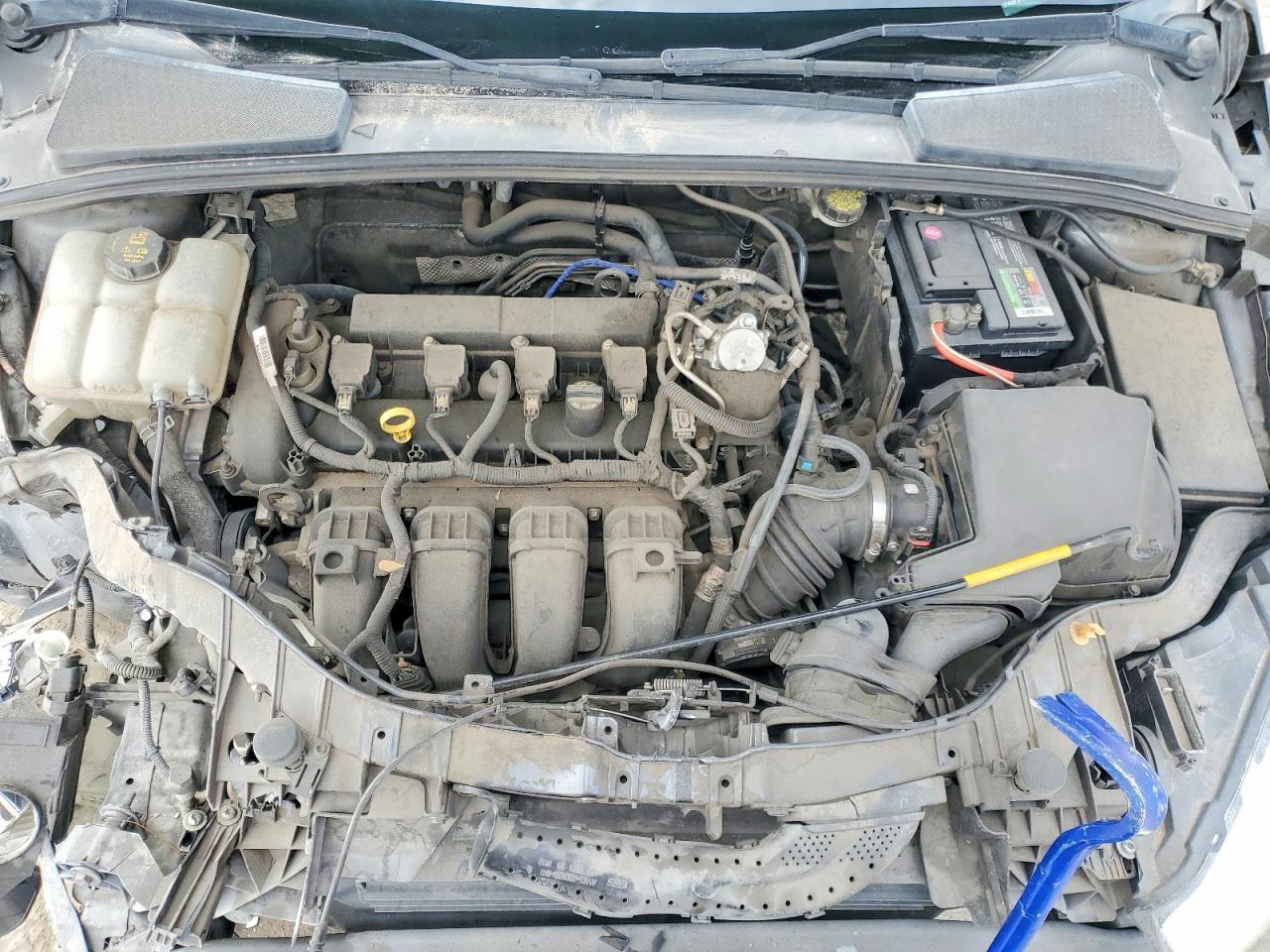 2015 FORD FOCUS SE photo 21