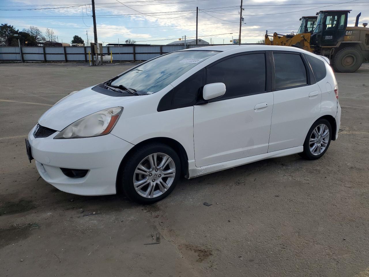 2011 HONDA FIT