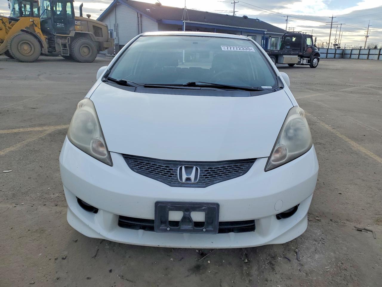 2011 HONDA FIT SPORT photo 5