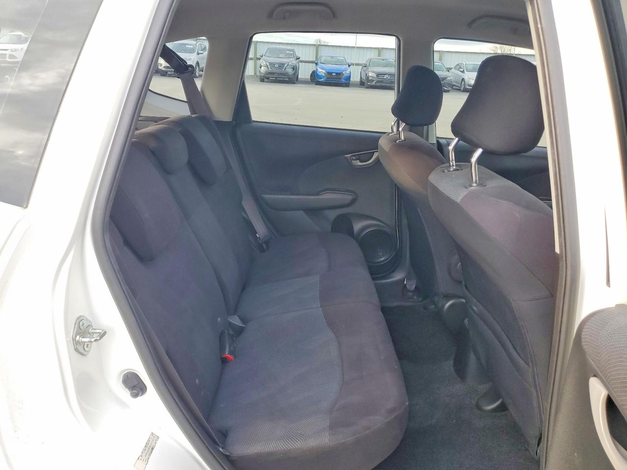 2011 HONDA FIT SPORT photo 10