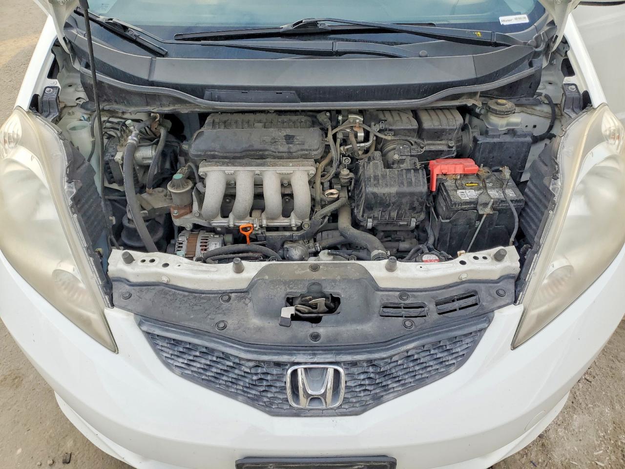 2011 HONDA FIT SPORT photo 11