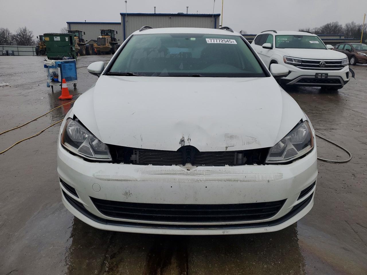 2016 VOLKSWAGEN GOLF SPORTWAGEN S photo 9