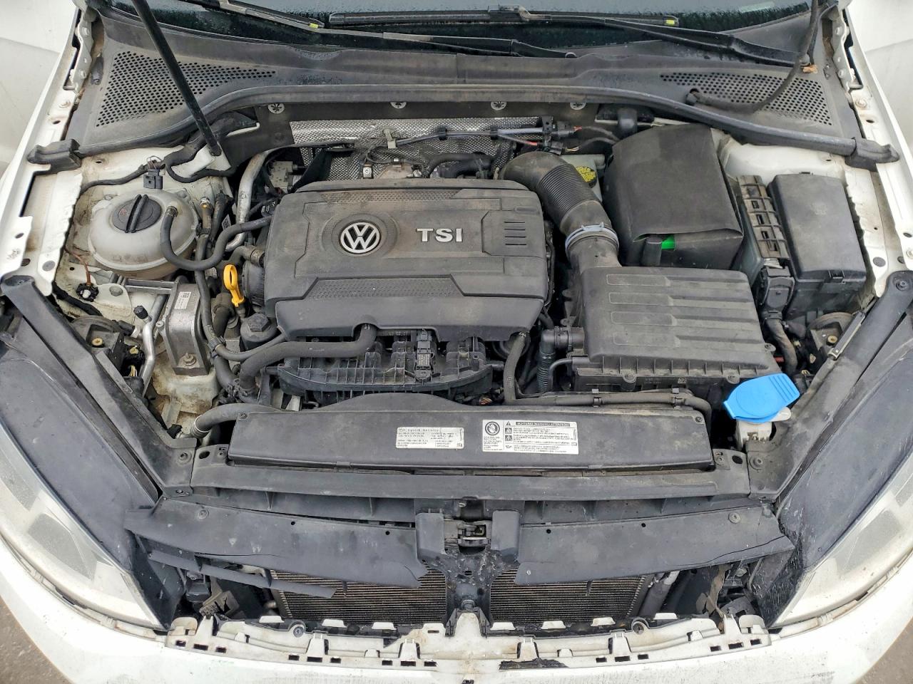 2016 VOLKSWAGEN GOLF SPORTWAGEN S photo 23