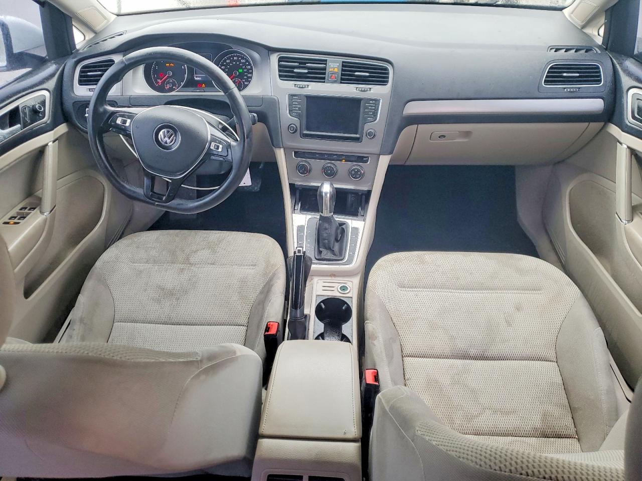 2016 VOLKSWAGEN GOLF SPORTWAGEN S photo 15