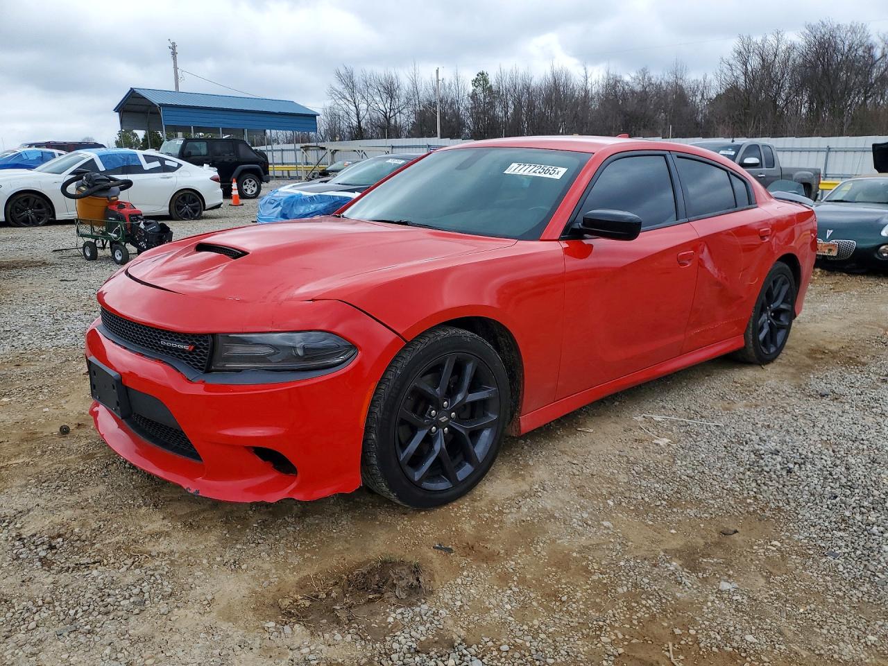 2020 DODGE CHARGER