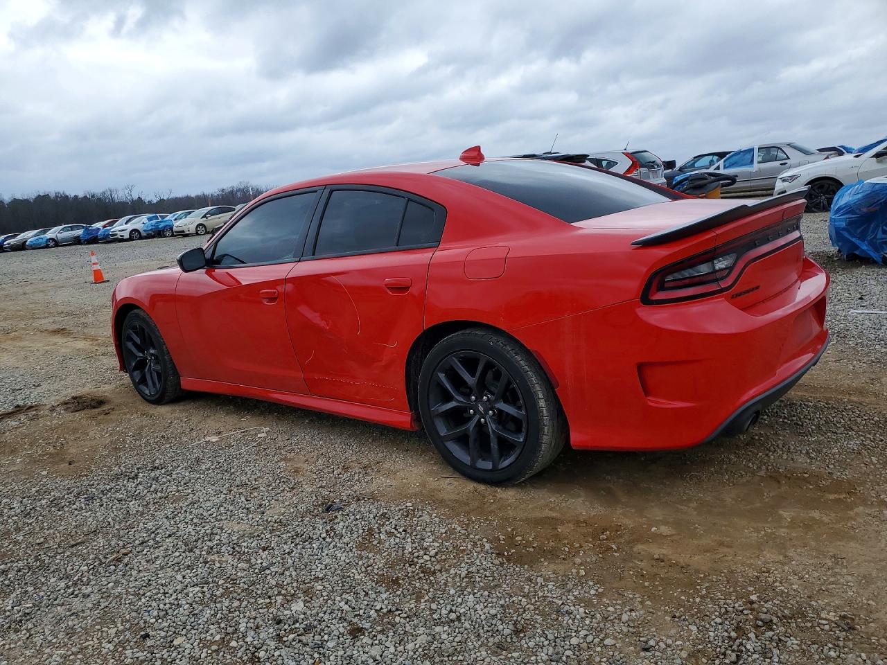 2020 DODGE CHARGER GT photo 3