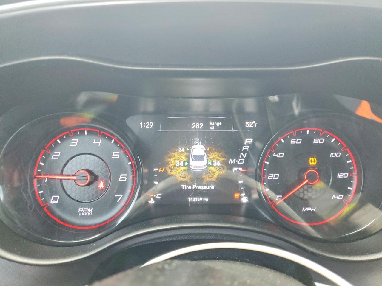 2020 DODGE CHARGER GT photo 17