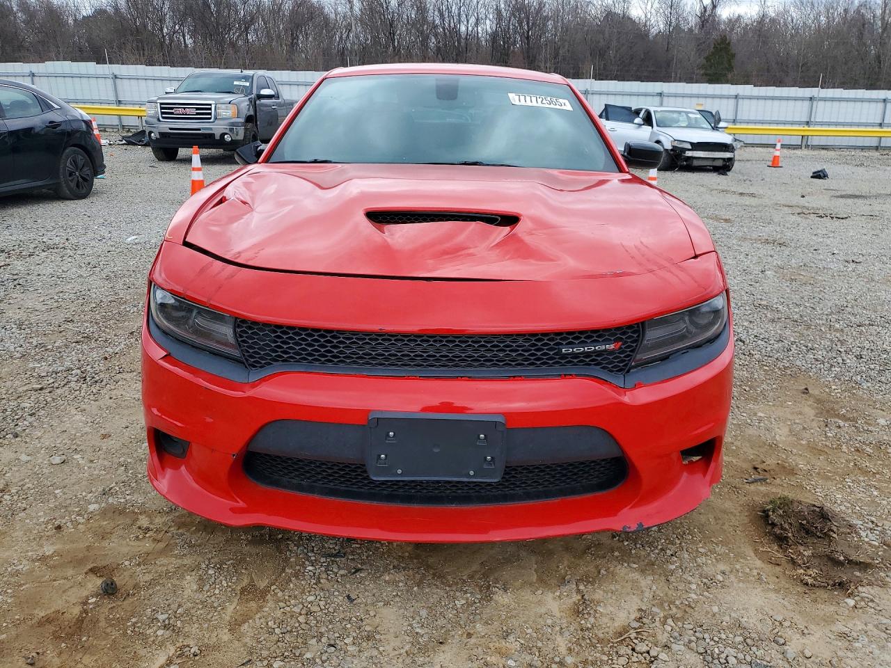 2020 DODGE CHARGER GT photo 9
