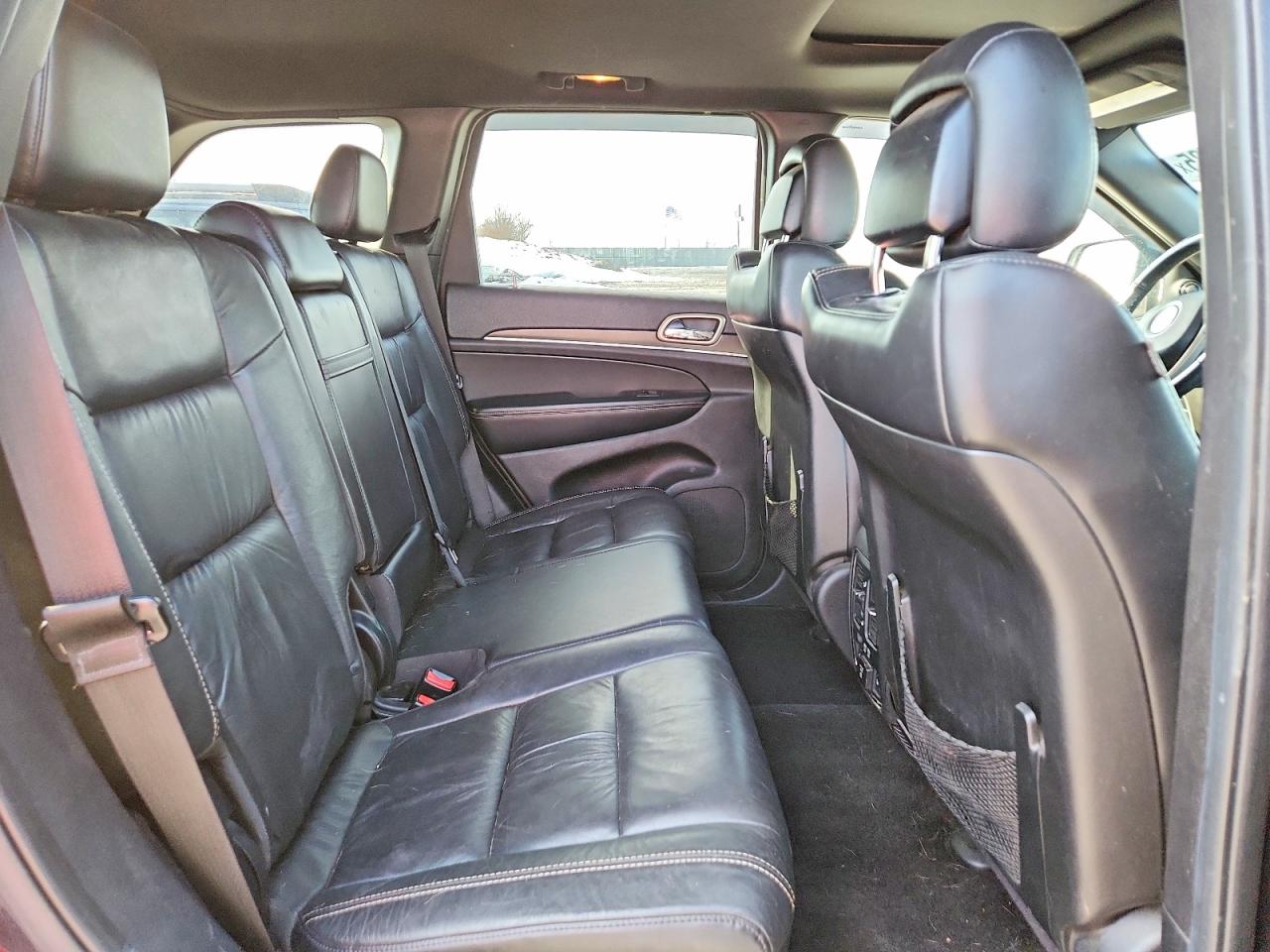 2014 JEEP GRAND CHEROKEE LIMITED photo 11