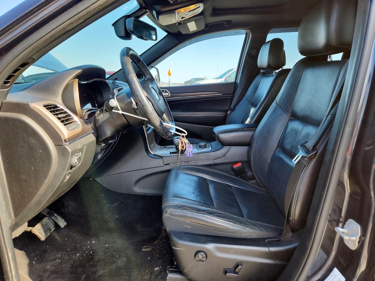 2014 JEEP GRAND CHEROKEE LIMITED photo 7