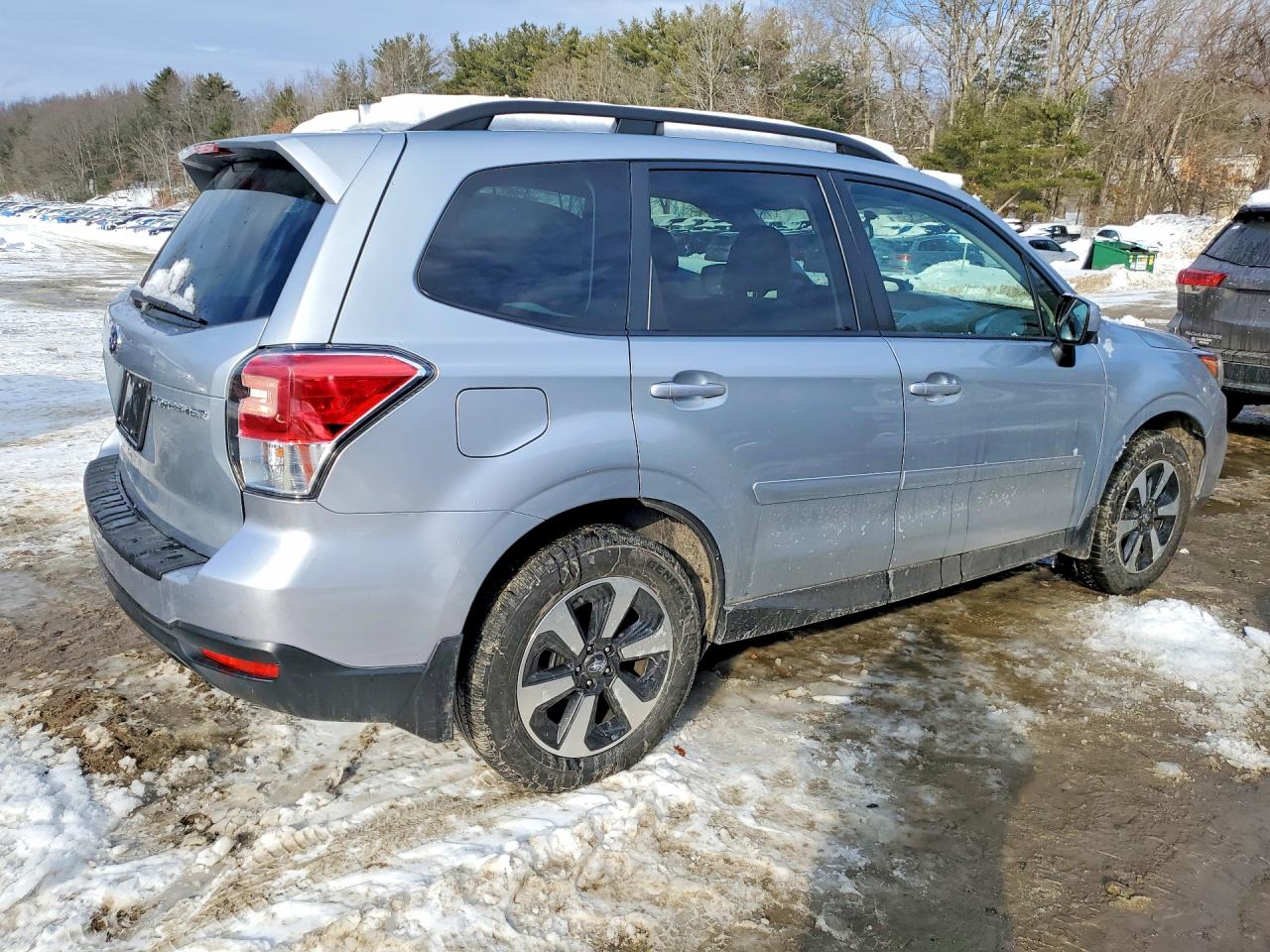 2018 SUBARU FORESTER 2.5I PREMIUM photo 3