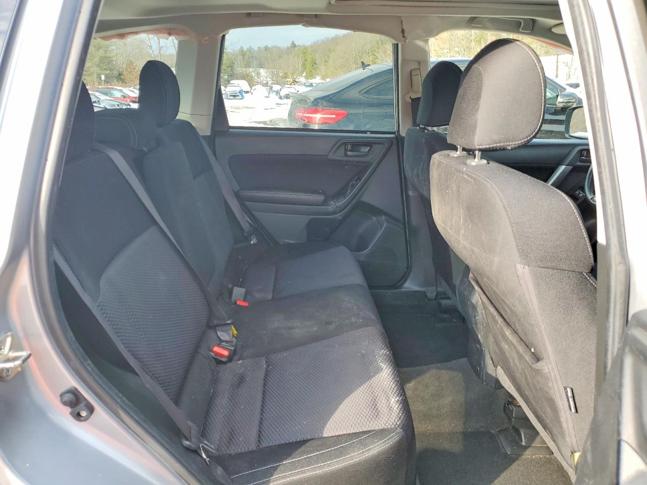 2018 SUBARU FORESTER 2.5I PREMIUM photo 11