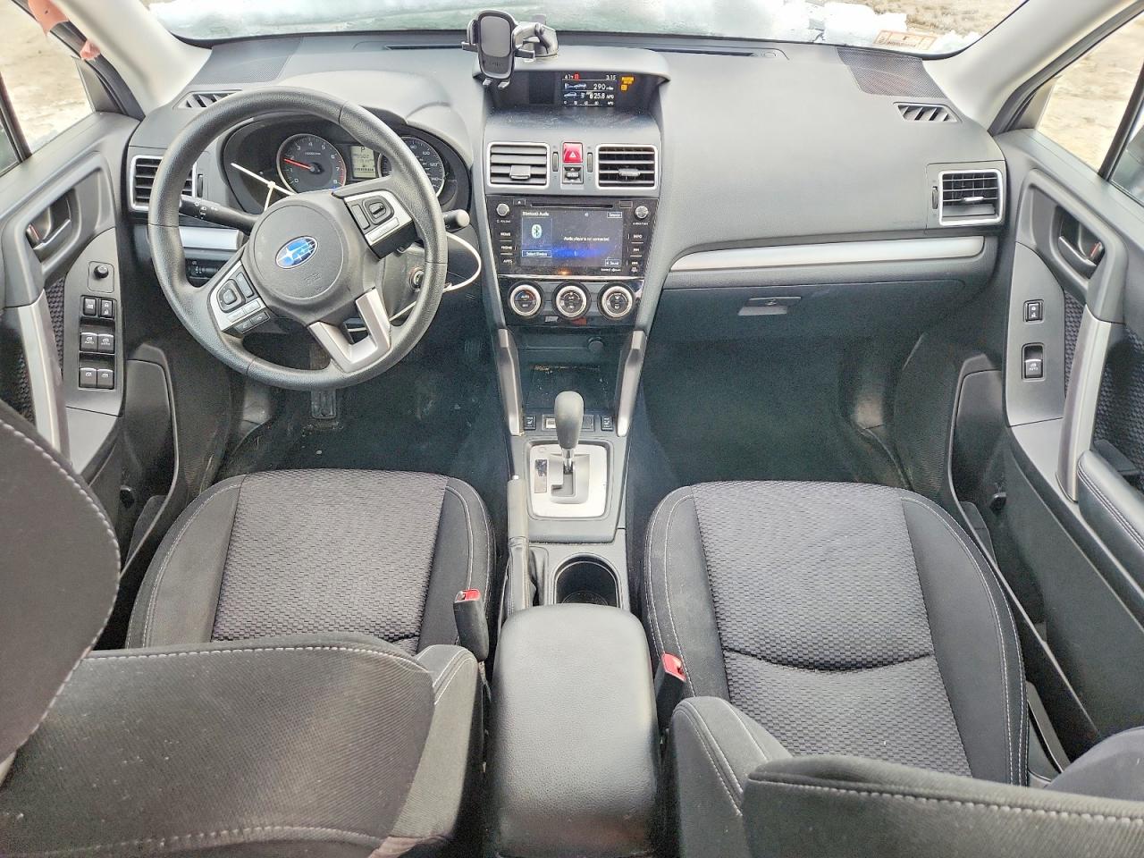 2018 SUBARU FORESTER 2.5I PREMIUM photo 8