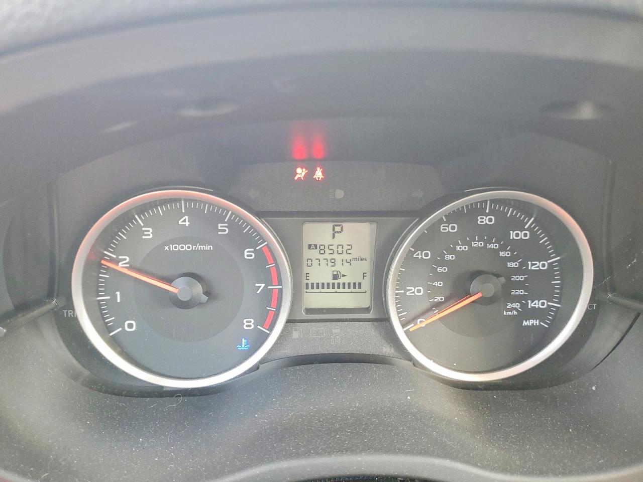 2018 SUBARU FORESTER 2.5I PREMIUM photo 9