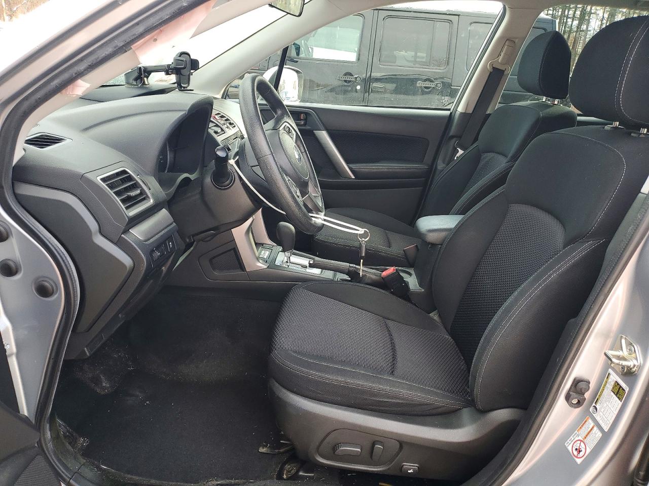 2018 SUBARU FORESTER 2.5I PREMIUM photo 7