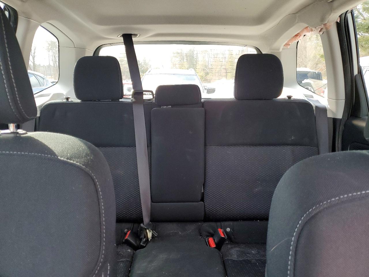 2018 SUBARU FORESTER 2.5I PREMIUM photo 10