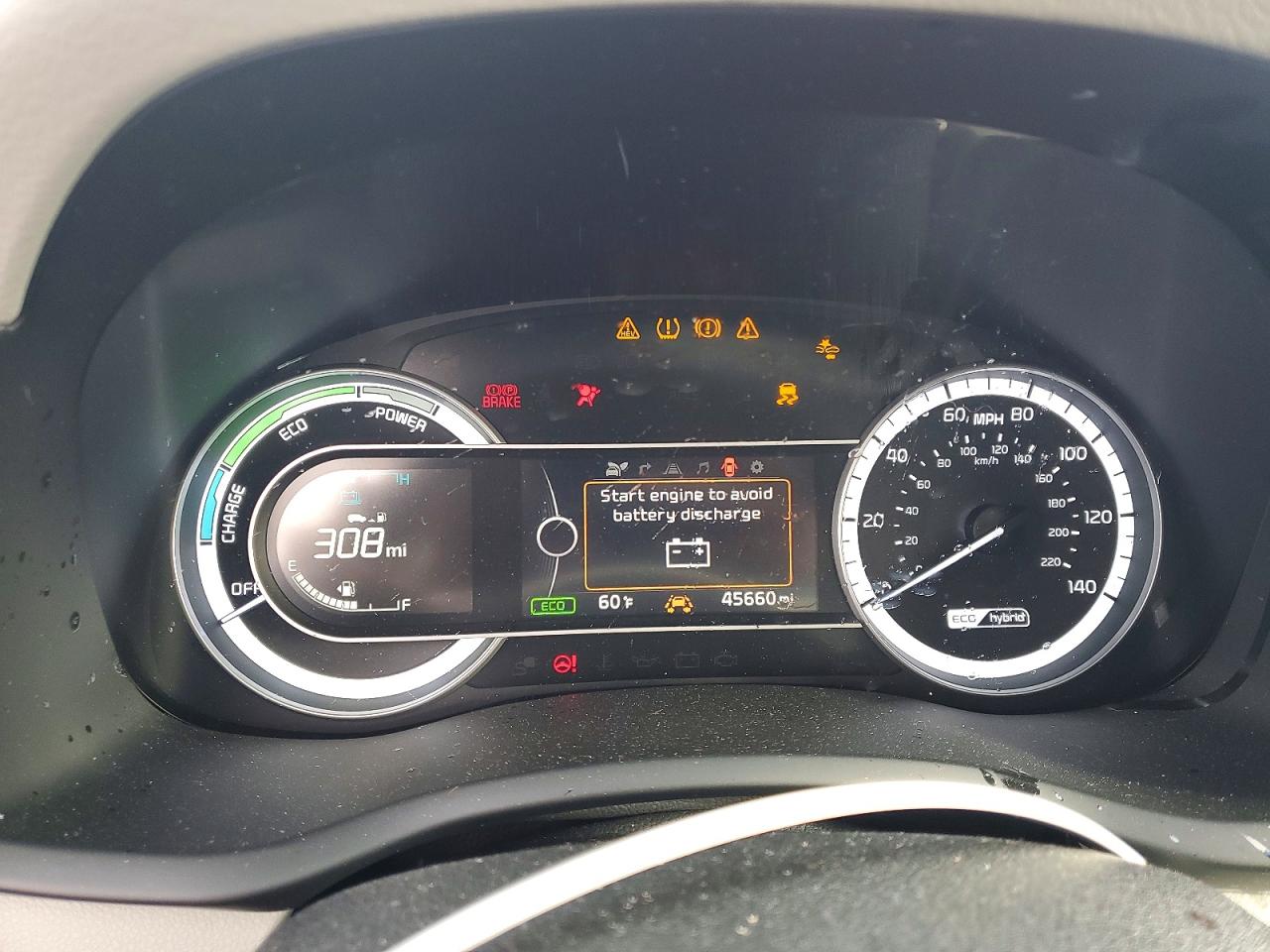 2018 KIA NIRO TOURING photo 9