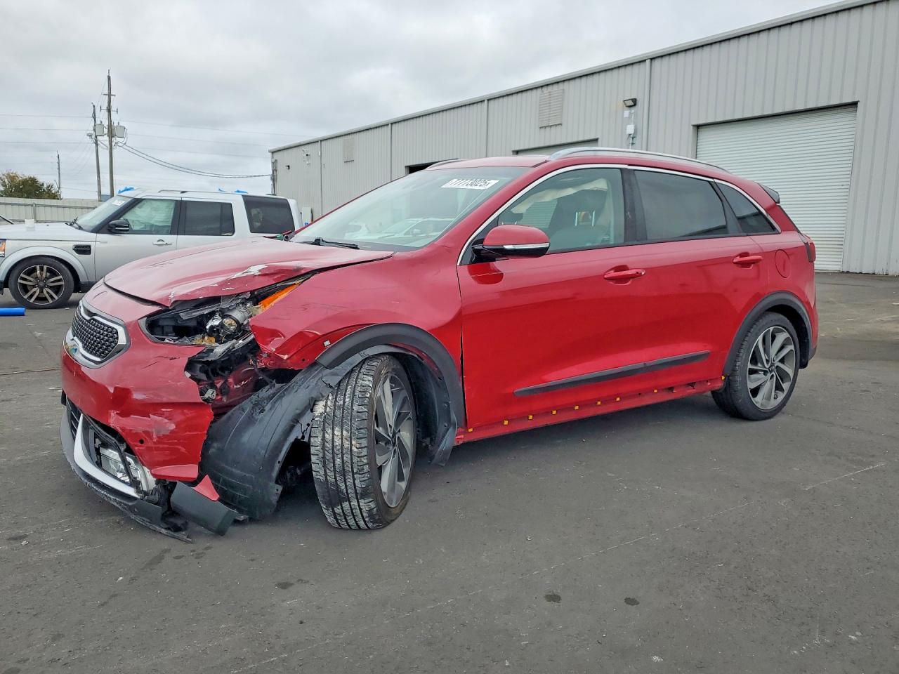 2018 KIA NIRO