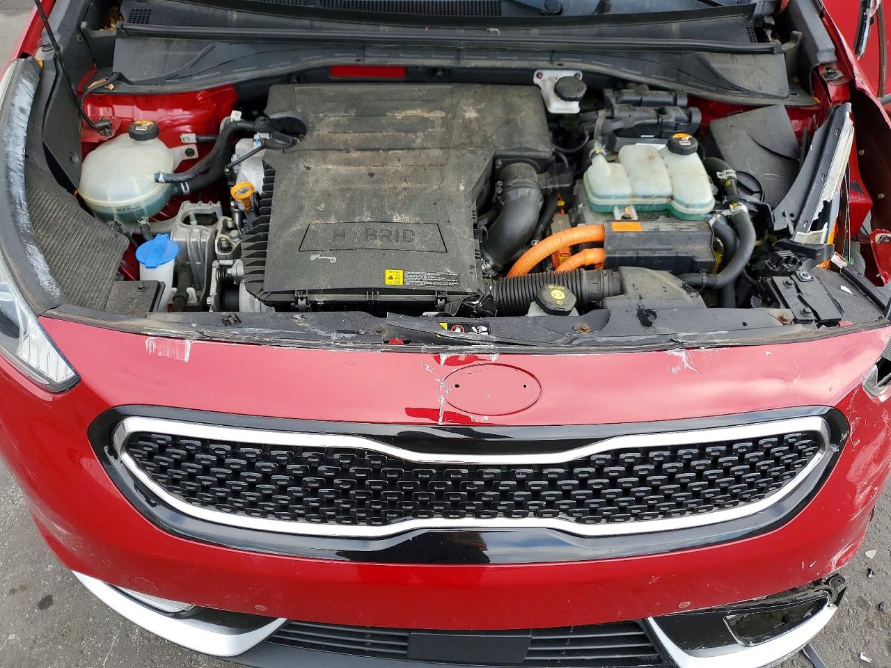 2018 KIA NIRO TOURING photo 11