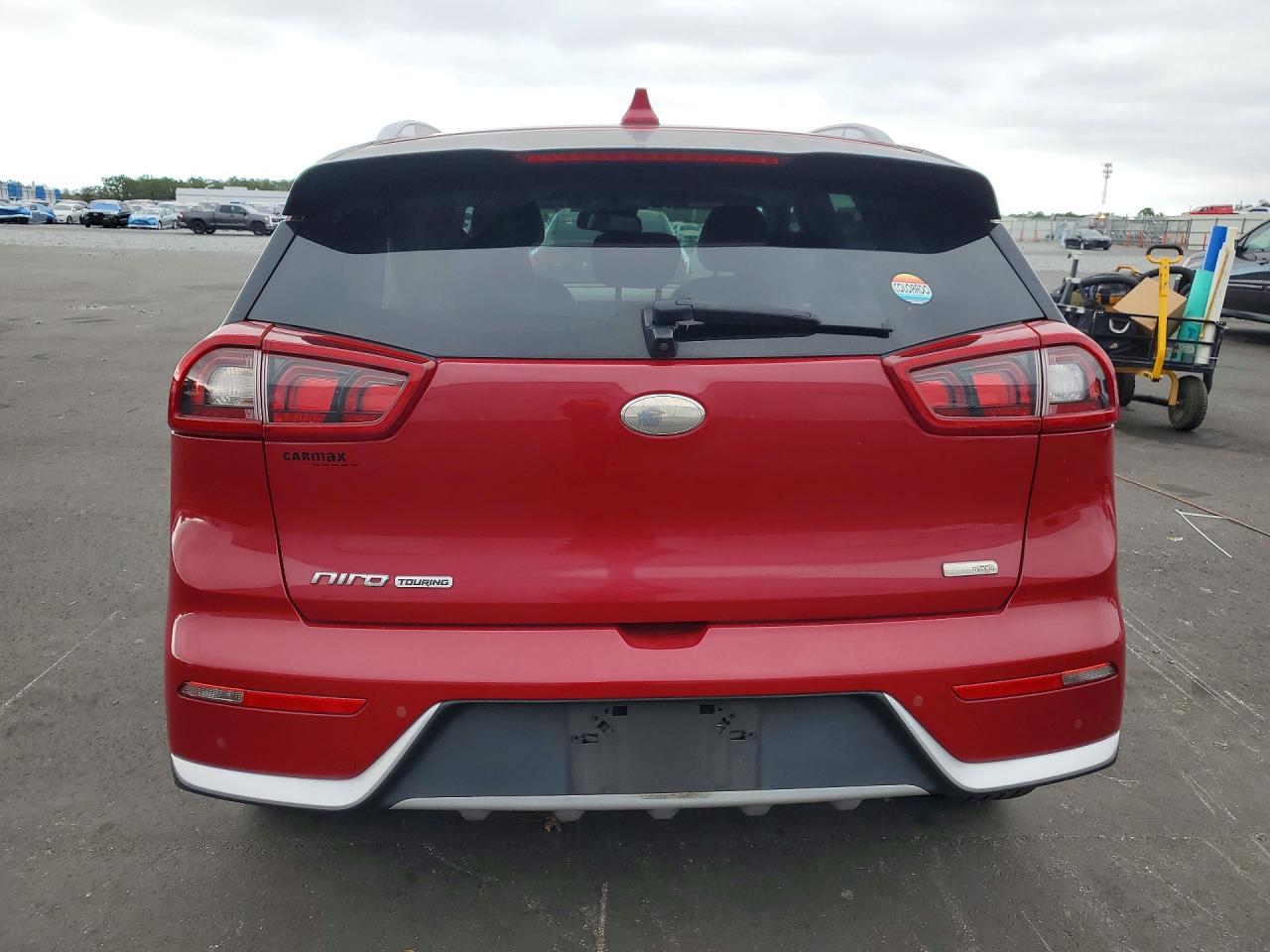 2018 KIA NIRO TOURING photo 6