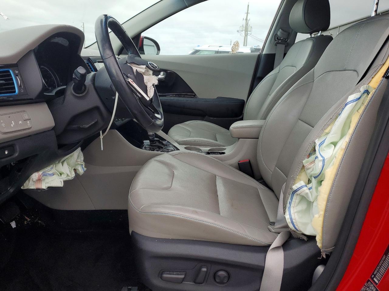 2018 KIA NIRO TOURING photo 7