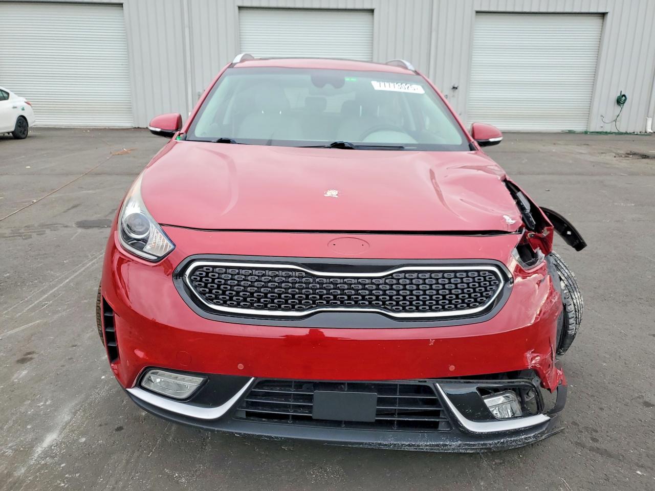 2018 KIA NIRO TOURING photo 5