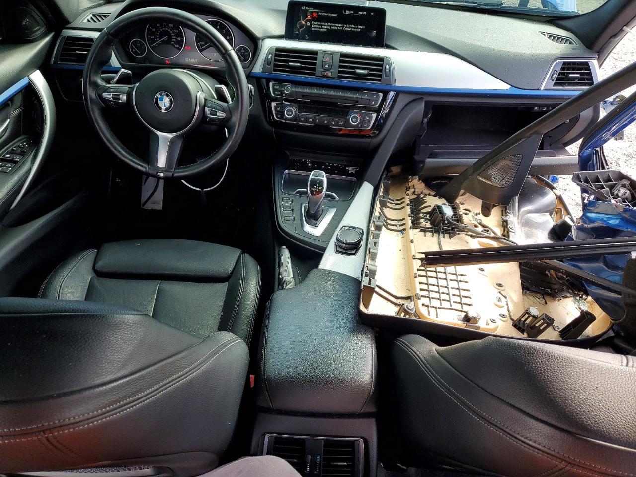 2016 BMW 328 I SULEV photo 22