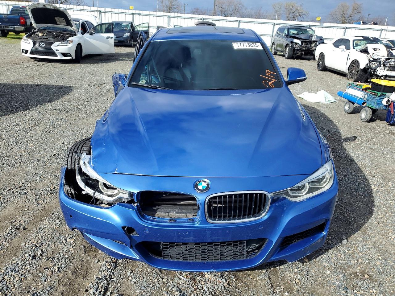 2016 BMW 328 I SULEV photo 13