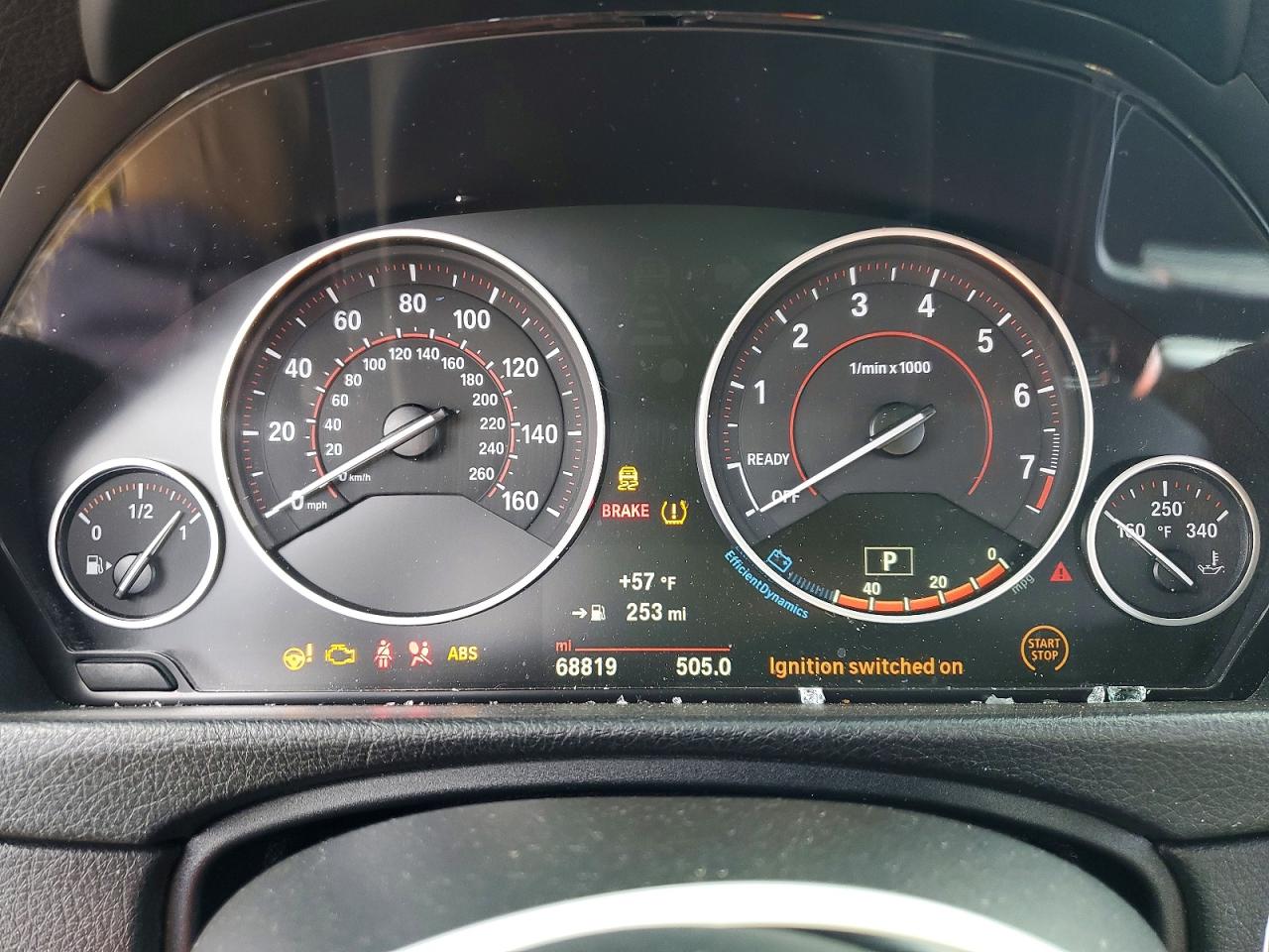 2016 BMW 328 I SULEV photo 25