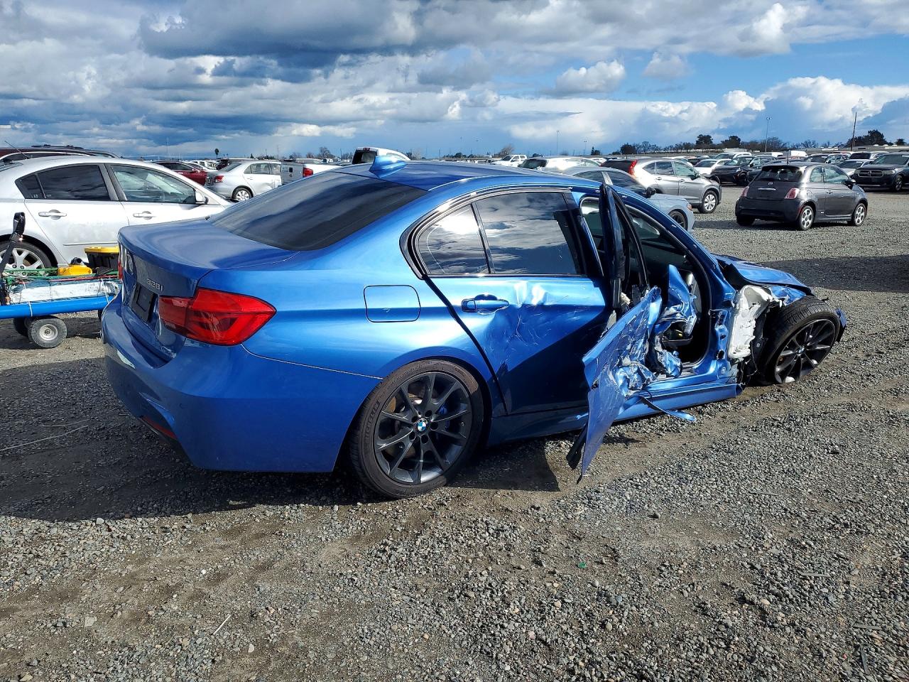 2016 BMW 328 I SULEV photo 7