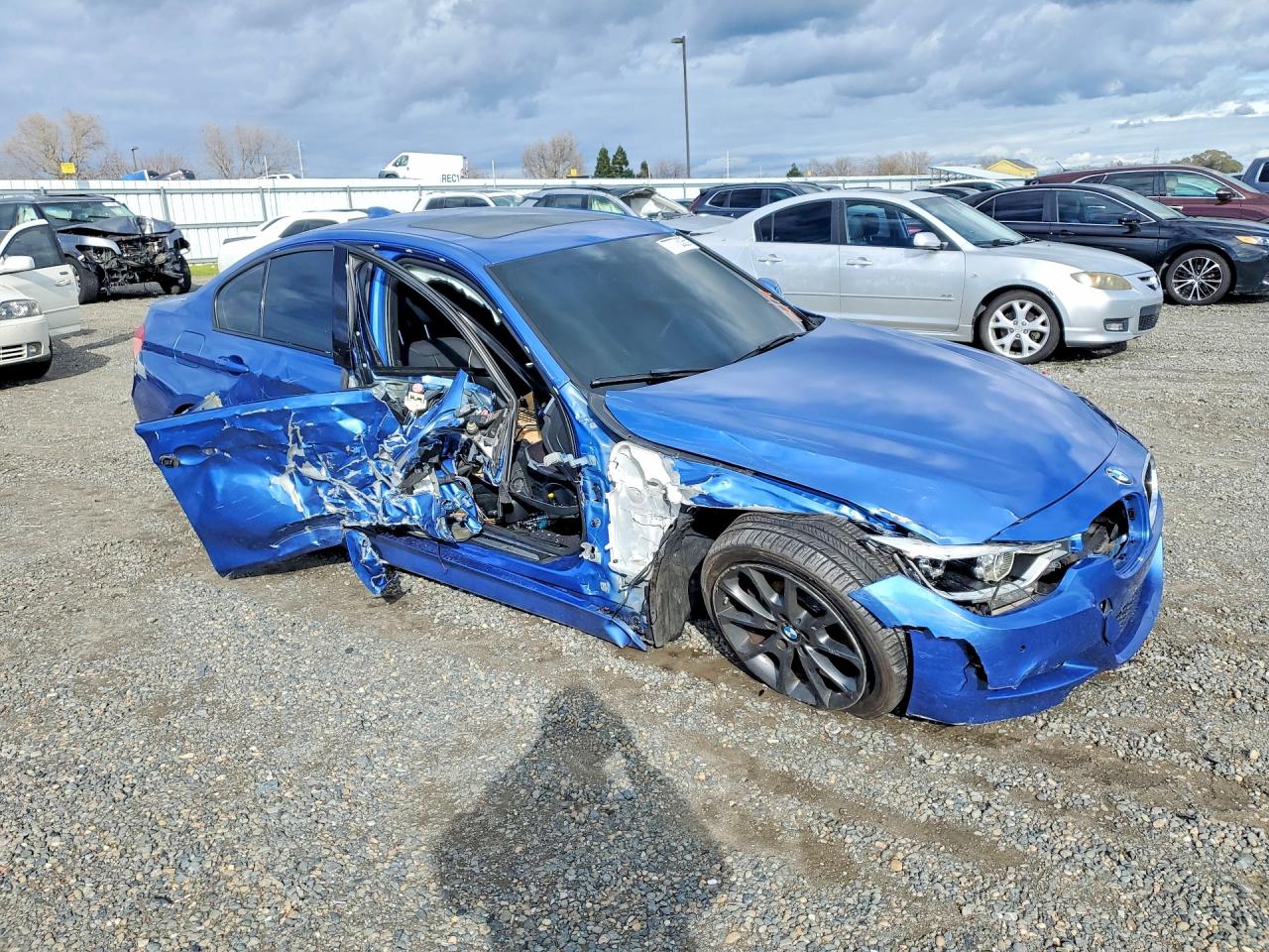 2016 BMW 328 I SULEV photo 10